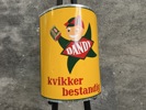 Dandy skraldespand