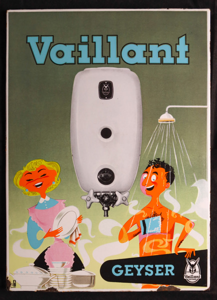 Vaillant Geyser ++ SUPERB ++