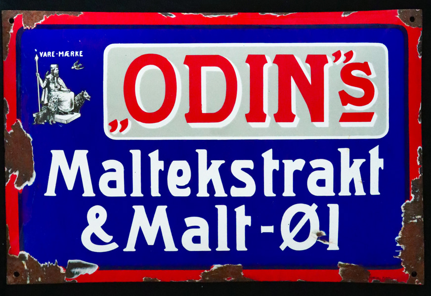 Odin's Maltekstrakt & Malt-øl
