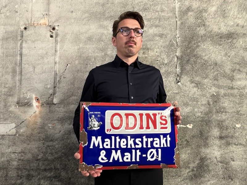 Odin's Maltekstrakt & Malt-øl