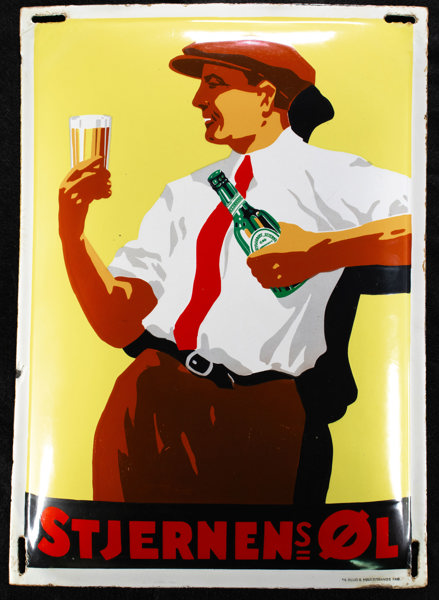 Stjernens ØL - Stjernemanden