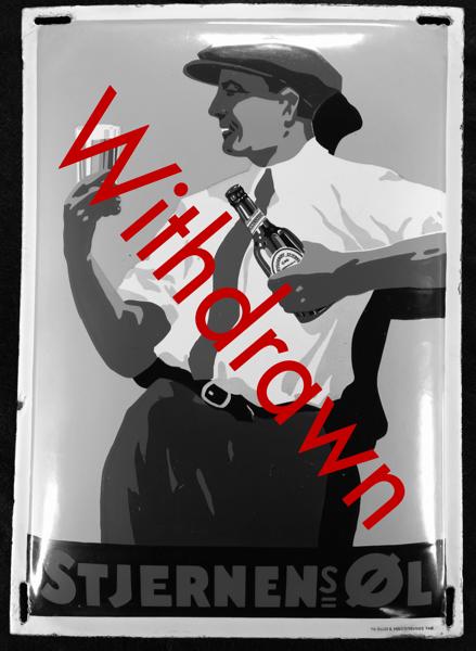 Stjernens ØL - Stjernemanden