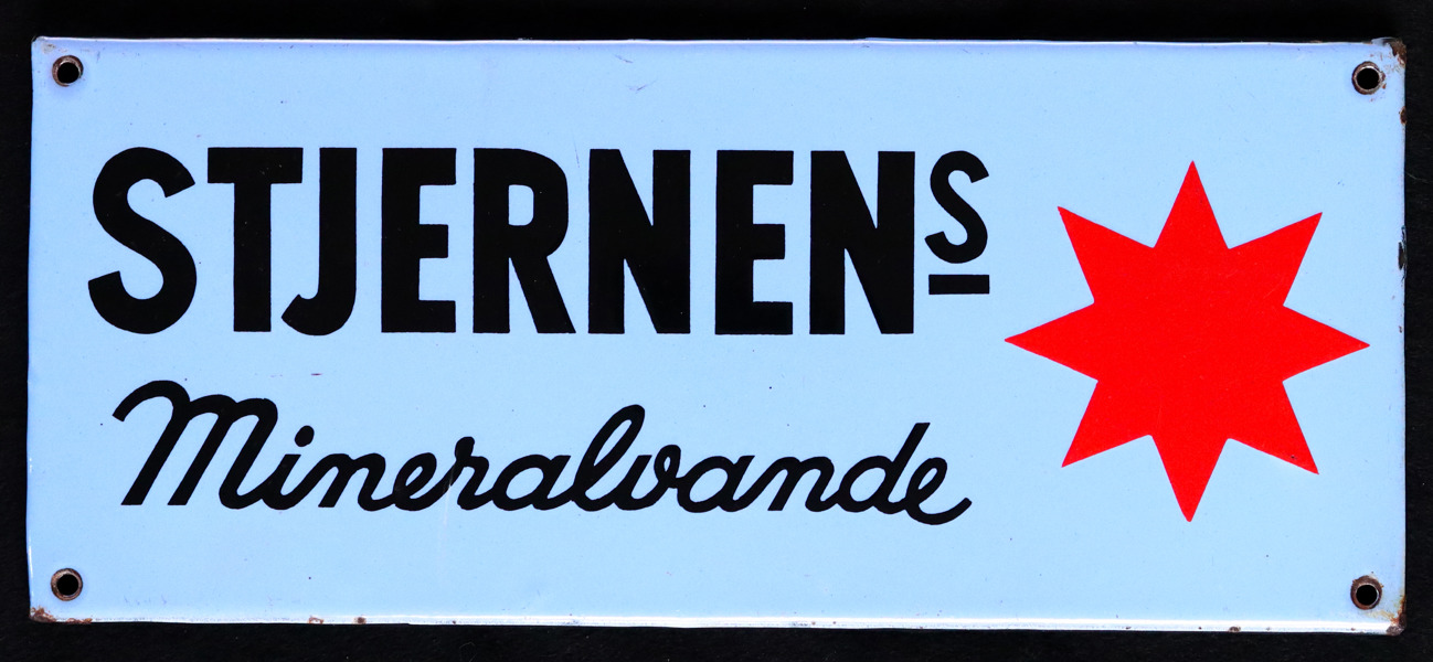 Stjernens Mineralvande