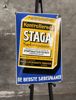 Staga Sæbespåner