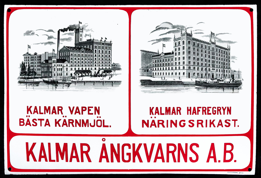 Kalmar Ångkvarns AB