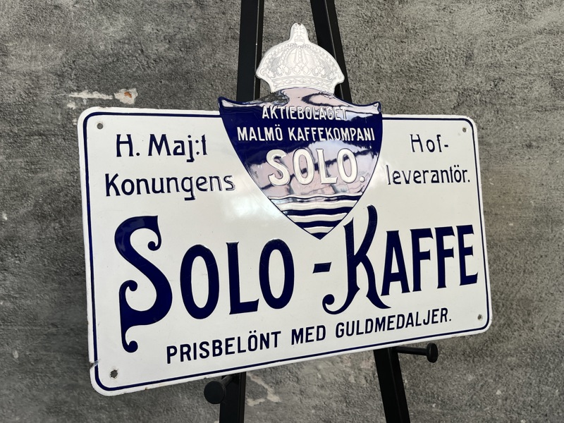 Solo Kaffe