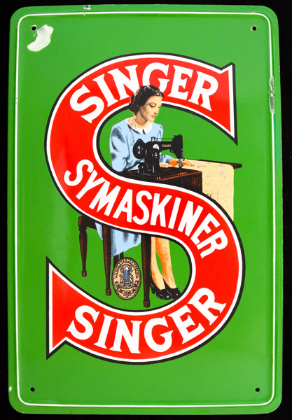 Singer symaskiner