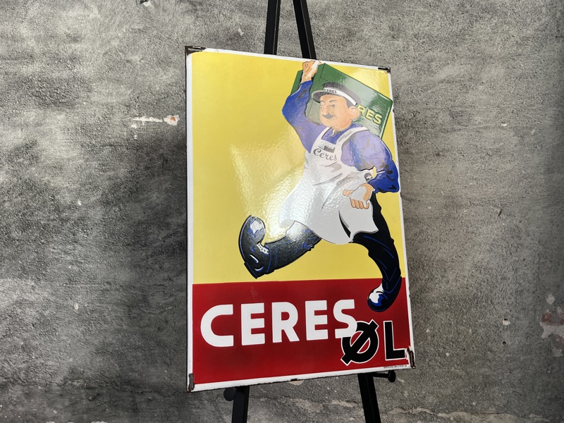Ceres ØL Kusk
