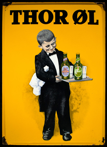Thor ØL - Thordreng