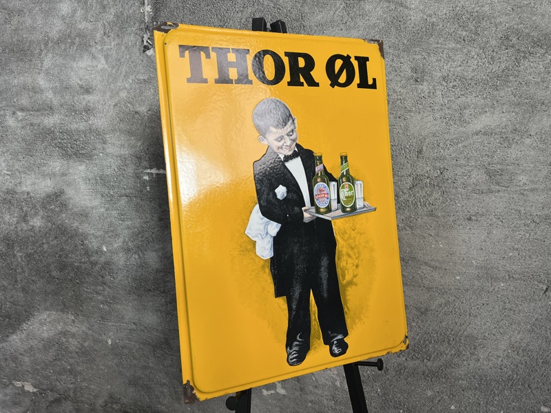 Thor ØL - Thordreng