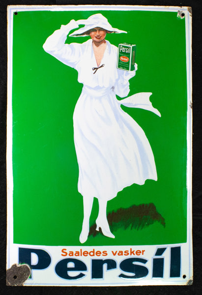 Persil - Saaledes Vasker