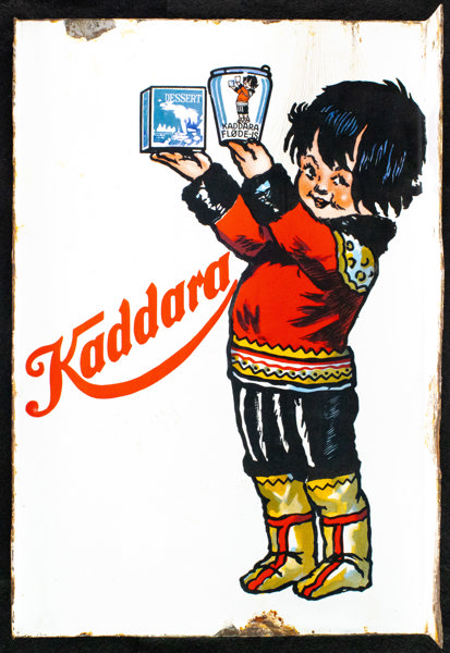 Kaddara IS - Dobbeltsidet