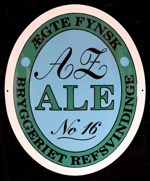 Refsvindinge Ale No. 16