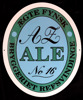 Refsvindinge Ale No. 16