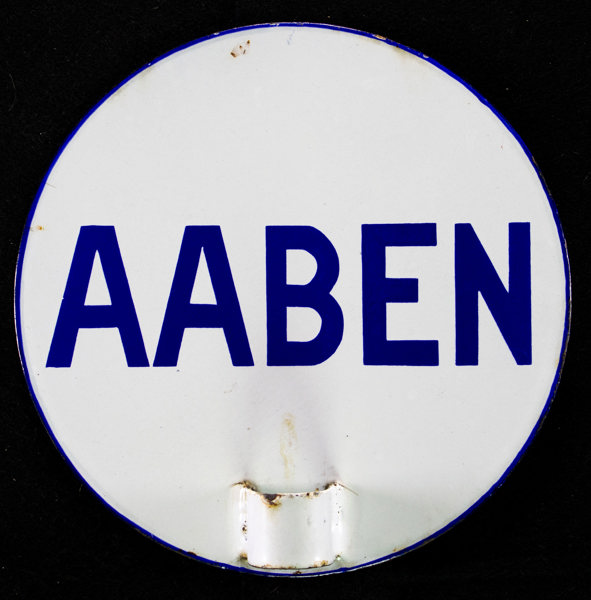 Aaben DDPA fra benzintank