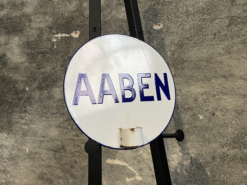 Aaben DDPA fra benzintank