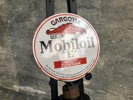 Gargoyle Mobiloil "E"