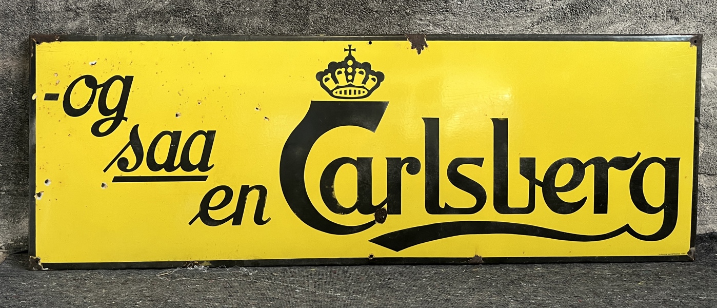 Carlsberg - Og Saa En 