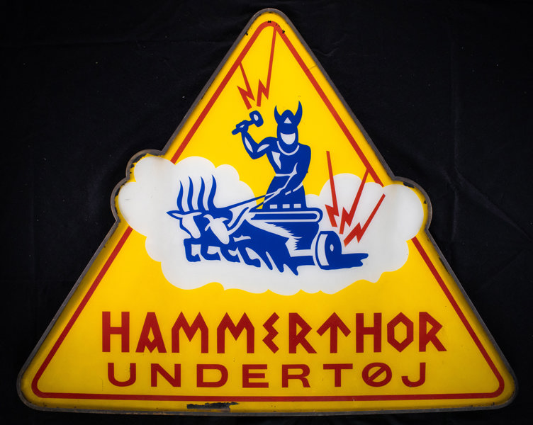 Hammerthor Undertøj