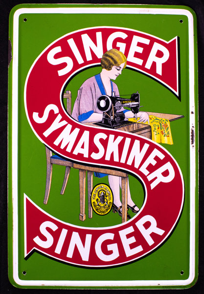 Singer Symaskiner