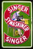 Singer Symaskiner