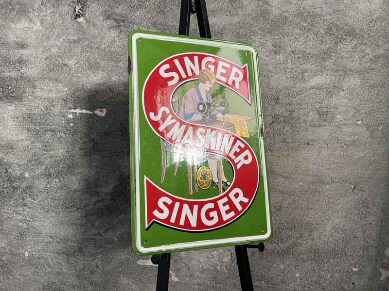 Singer Symaskiner