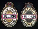 Tuborg Gold Label - 2 stk.
