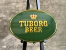 Tuborg Beer (2 stk)