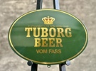 Tuborg Beer (2 stk)