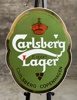 Carlsberg Lager - Export