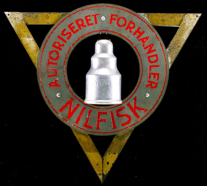 Nilfisk - Autoriseret Forhandler