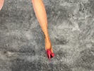 Continental Pin Up