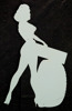 Continental Pin Up