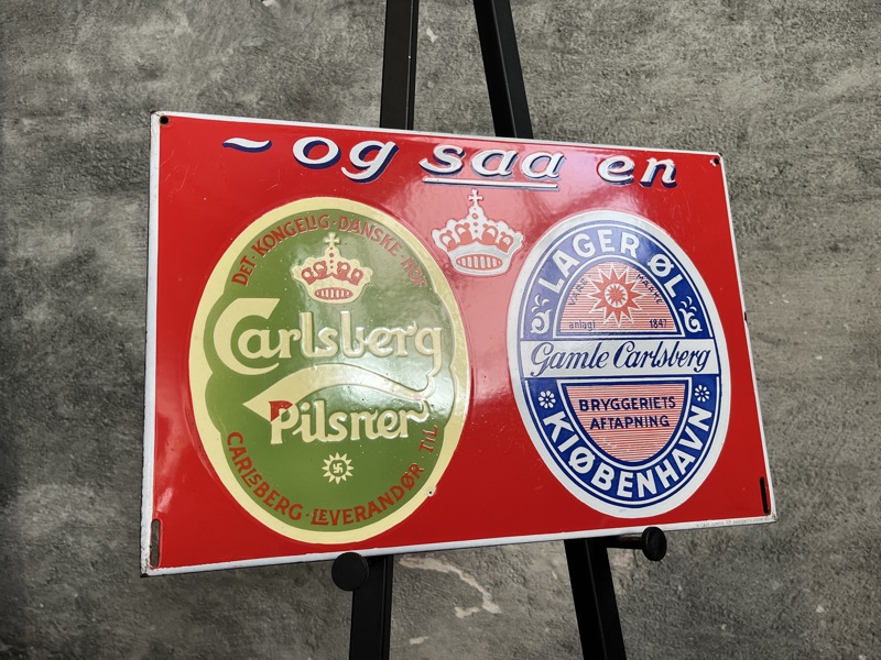 Carlsberg - Og Saa En