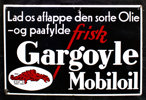 Gargoyle Mobiloil