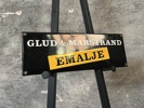 Glud & Marstrand Emalje