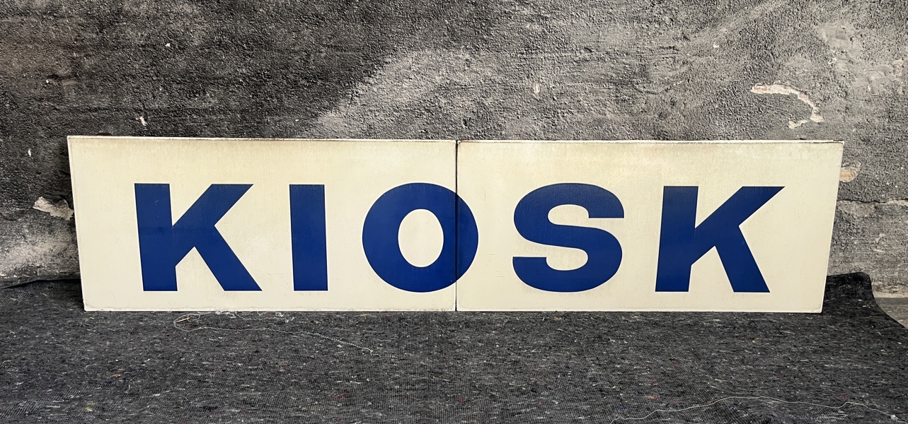 Kiosk ++ XL SIZE ++
