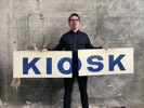 Kiosk ++ XL SIZE ++