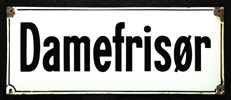 Damefrisør
