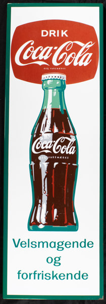 Coca Cola- forfrisker Dem bedst