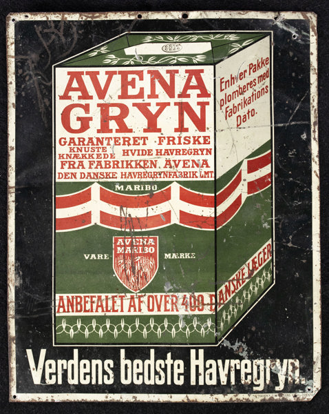 Avena - Verdens bedste havregryn