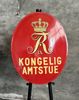 Kongelig Amtstue IX