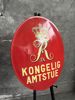 Kongelig Amtstue IX