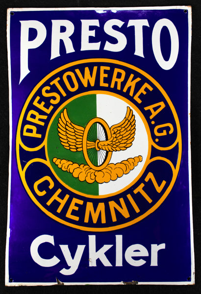 Presto Cykler ++ RARE ++