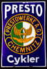 Presto Cykler ++ RARE ++