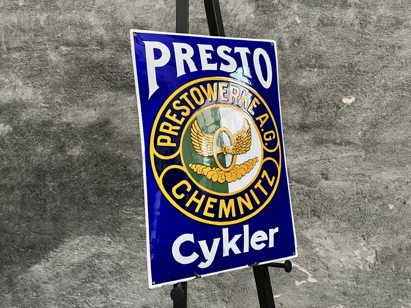 Presto Cykler ++ RARE ++