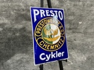 Presto Cykler ++ RARE ++
