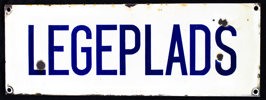 Legeplads