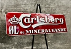 Carlsberg Øl og Mineralvande ++XL SIZE++