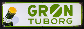 Grøn Tuborg ++XL SIZE++